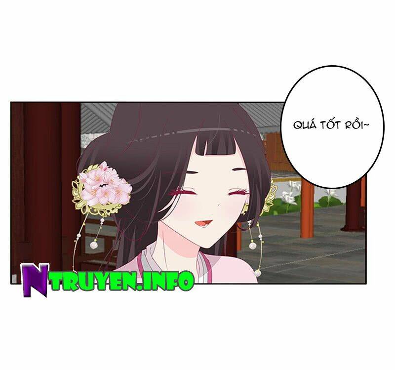 tướng quân mời ra trận chapter 123 20