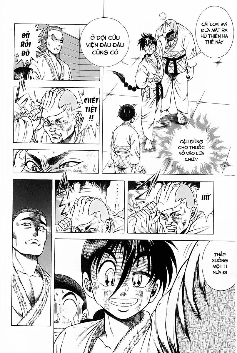 shin kotaro makaritoru! juudouhen chapter 21 16