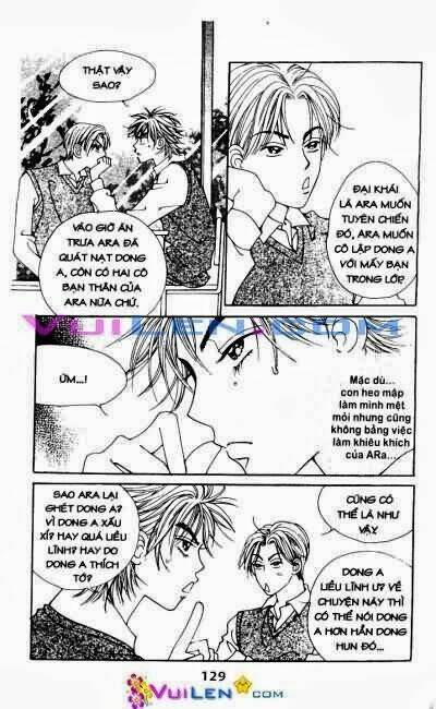 cô bé táo bạo chapter 5 129