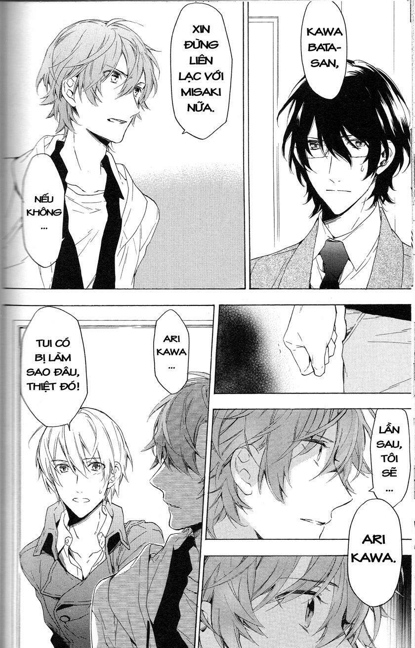 only the flower knows chapter 11 22