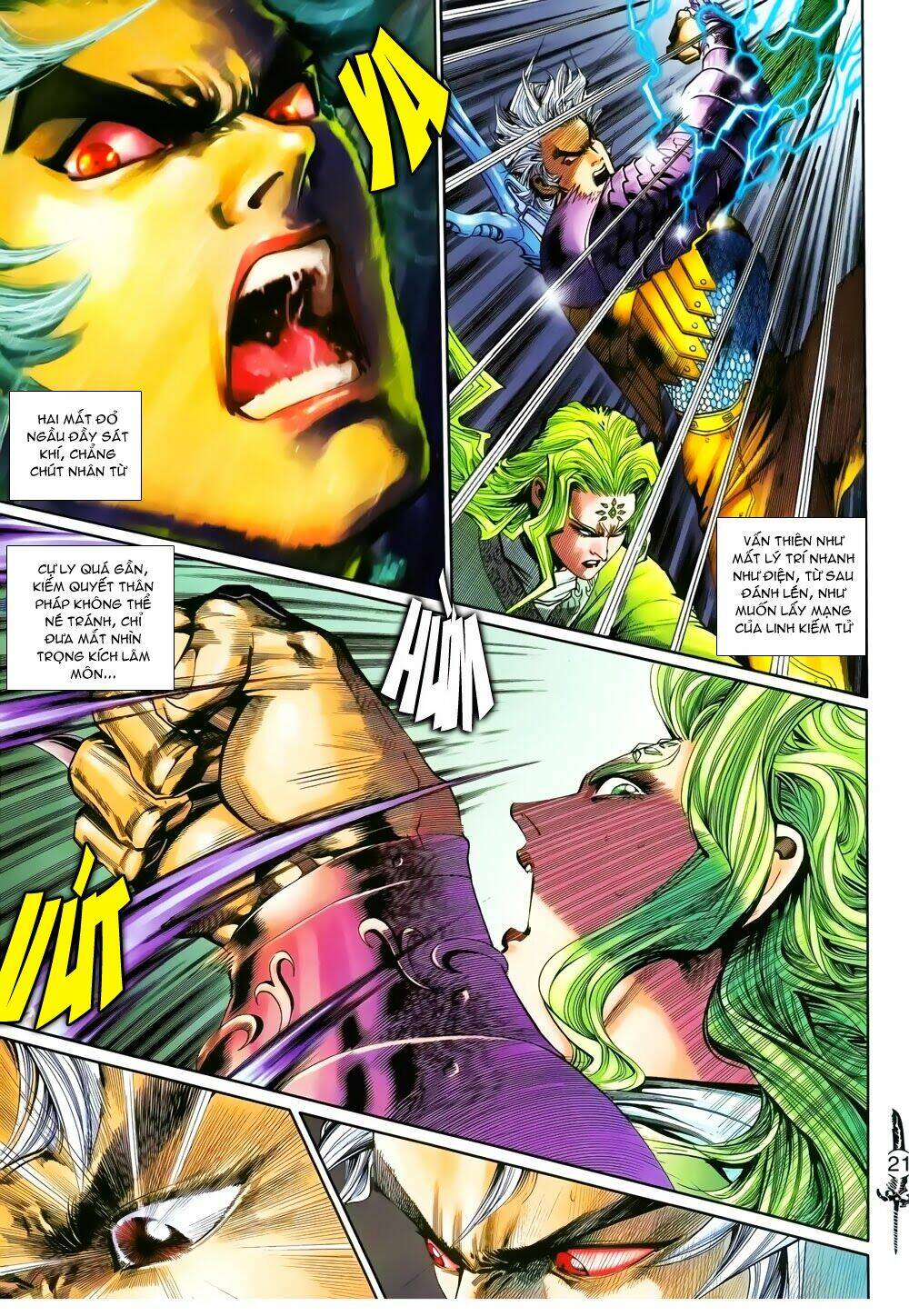 thần binh huyền kỳ ii chapter 45 28