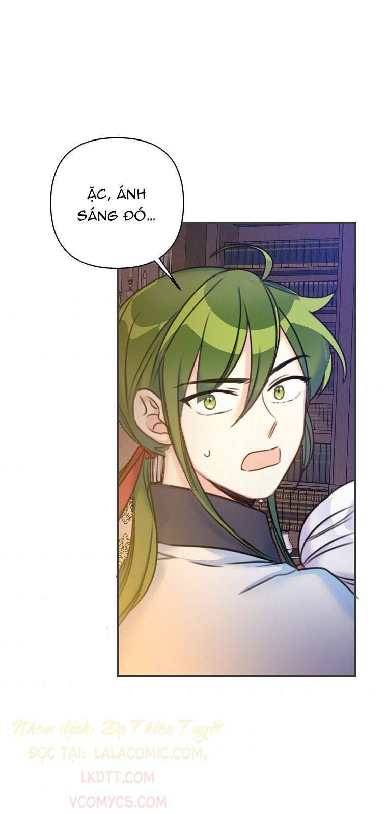 sinh ra làm con gái ác nữ chapter 13 57