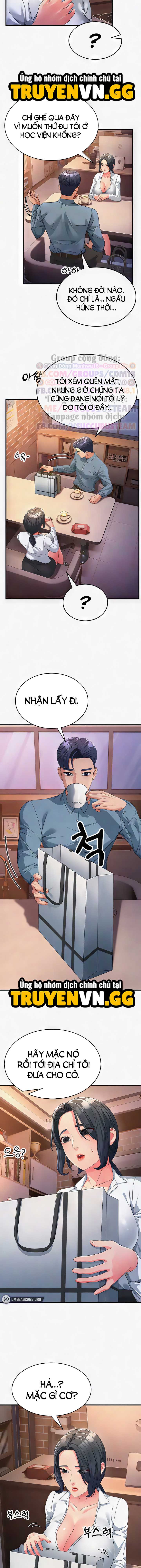 đến mẹ vợ cũng phải chiều theo ý anh chapter 18 16