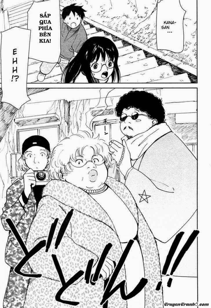 itoshi no kana chapter 18 3