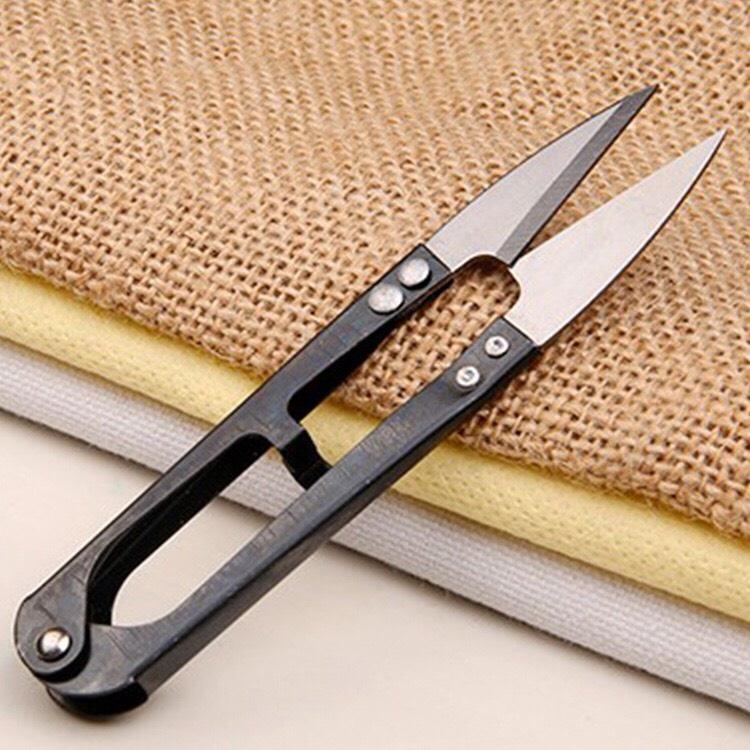 KÉO CẮT CHỈ MAY VÁ BẰNG KIM LOẠI CAO CẤP - KÉO BẮM CHỈ SIÊU BÉN ĐỘ BỀN CAO