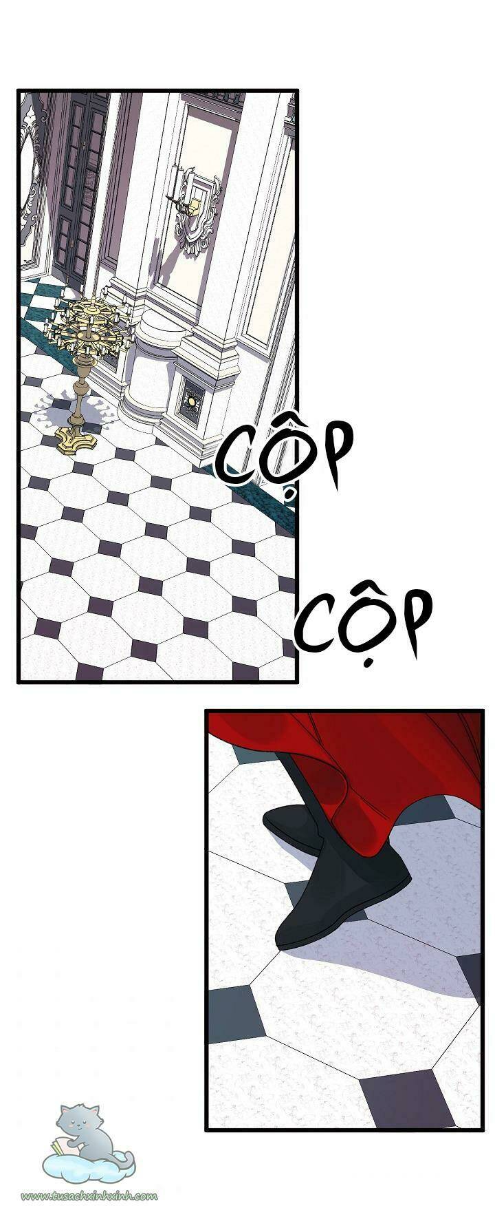 công chúa bãi rác chapter 52 39