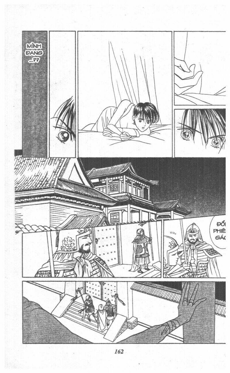 nàng tiên ánh trăng - kaguya hime chapter 10 161