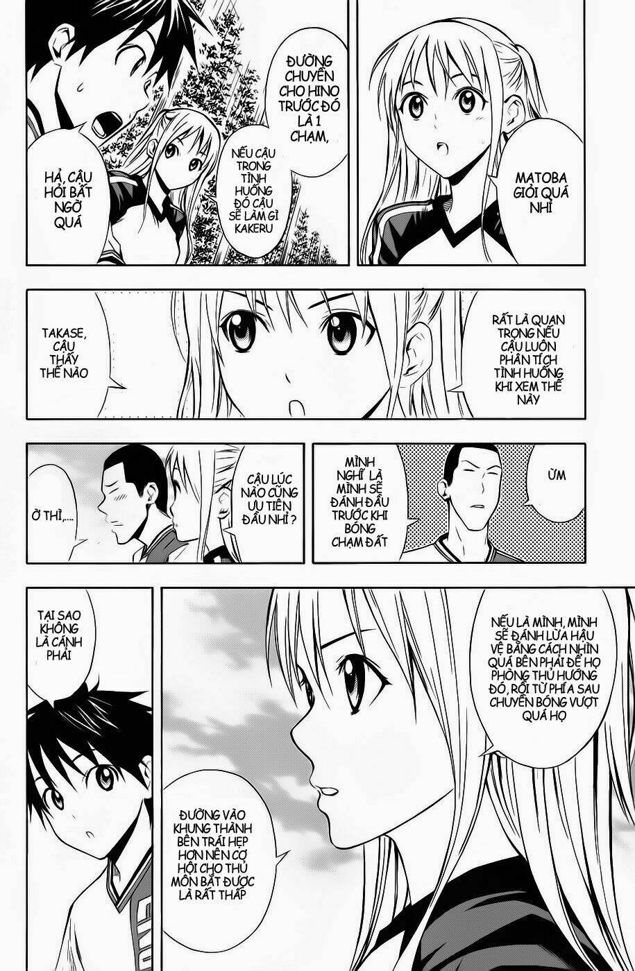 kỵ sĩ trong vòng cấm chapter 45 11