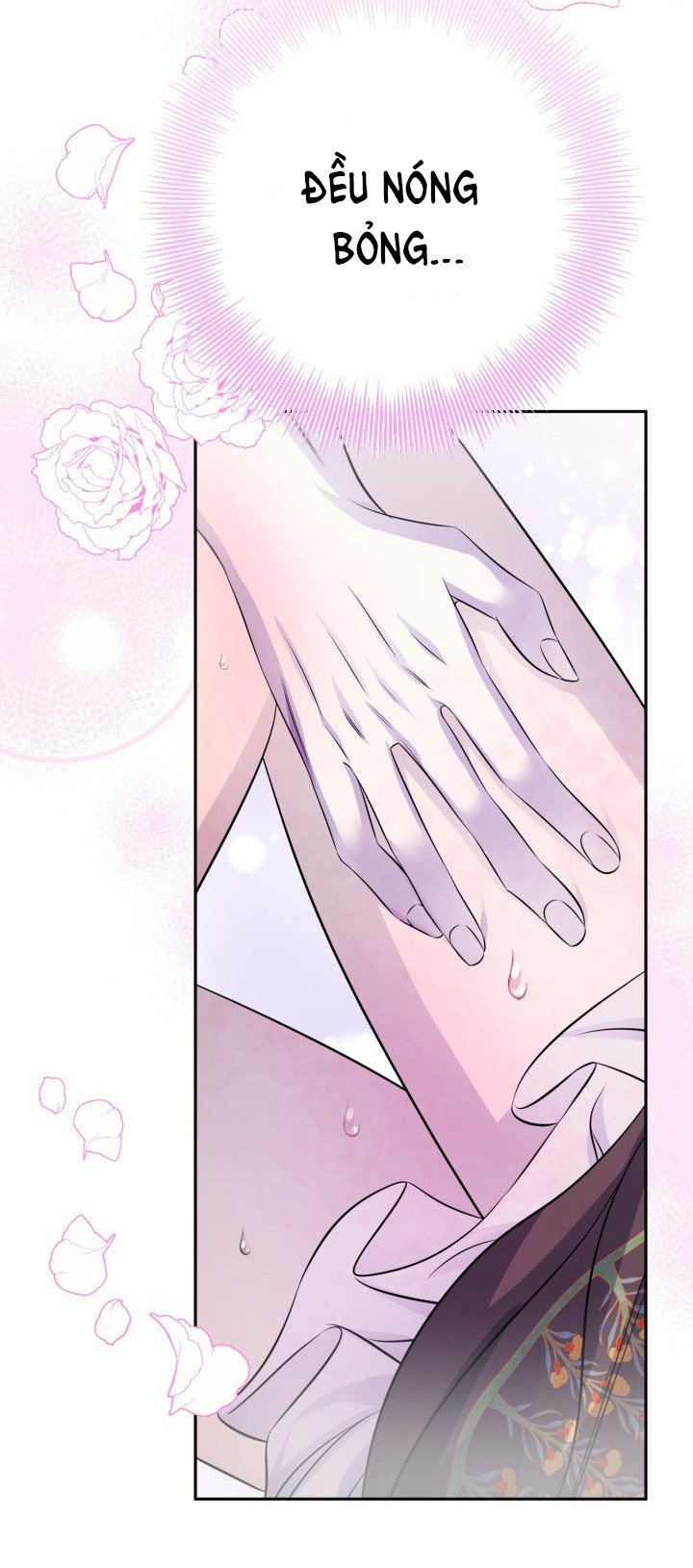 [18+] nếu cứu rỗi một cầm thú hư hỏng chapter 40.2 28