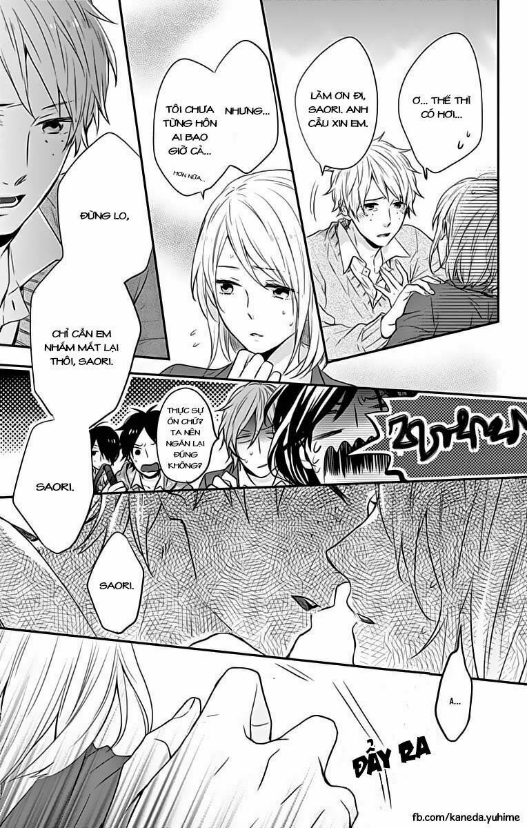 ngày cầu vồng chapter 18 31