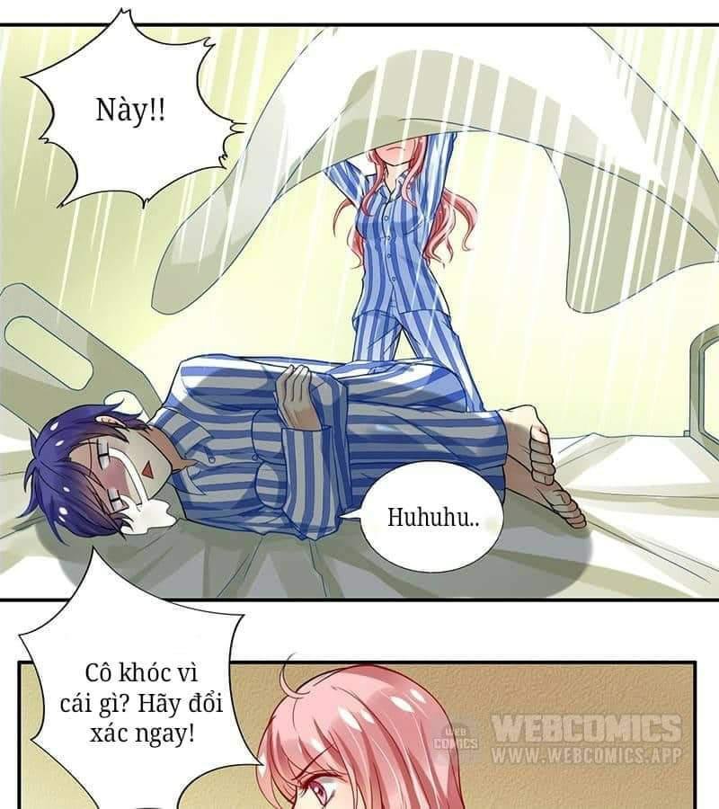 tống thống hống hách và cô gái ngây thơ chapter 4 22