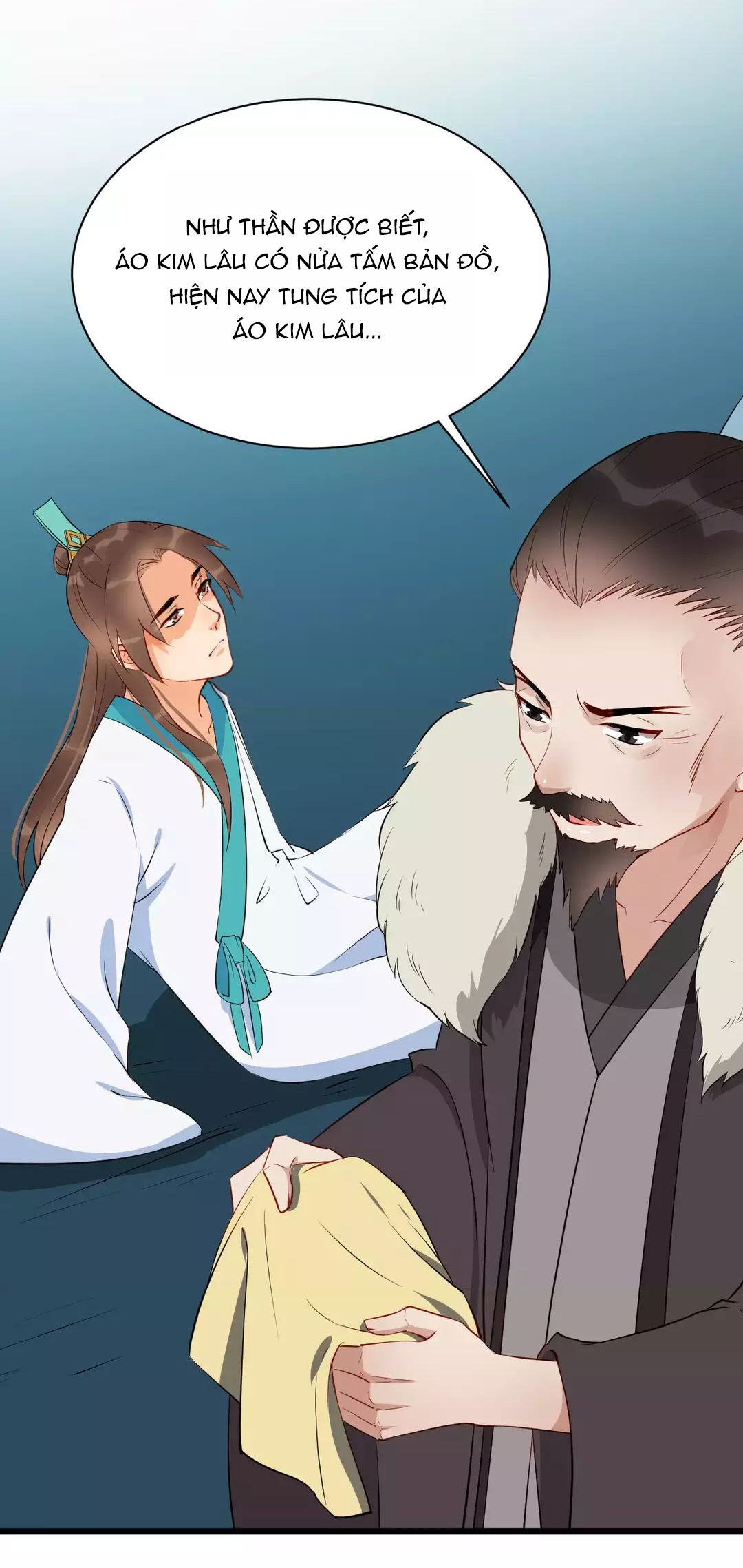 Bồng Sơn Viễn chapter 45 - Trang 39