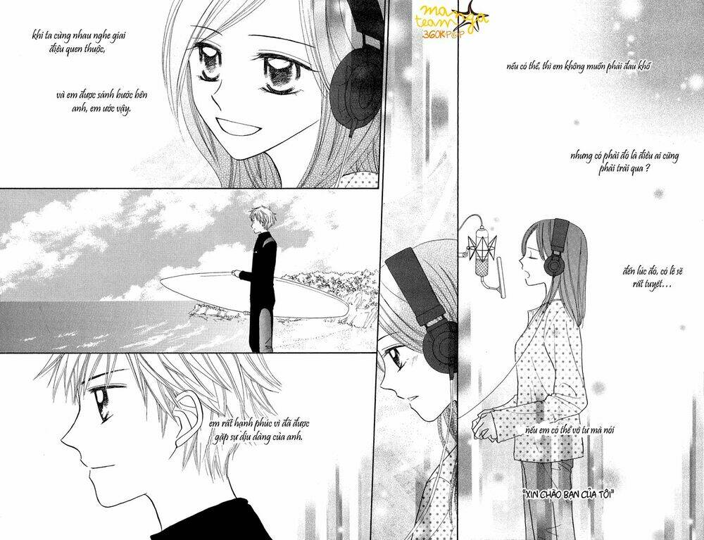 khúc hát hoa mặt trời chapter 4 27