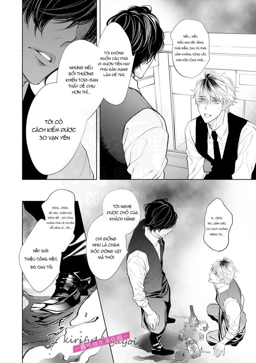 Đêm Valentine chapter 9 6