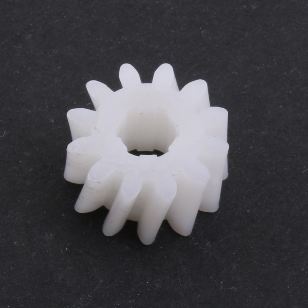 For BMW E36 320i 325i M3 Car Reclining Seat Gear White Replacement Repair