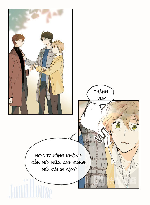 sơn thần đại nhân vẫn nhớ tôi chapter 8 23