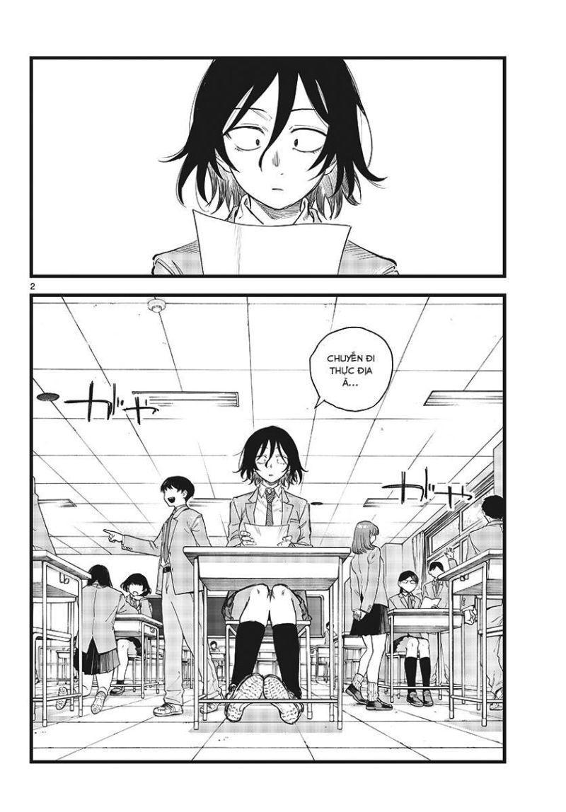 bản nhạc của kẻ đi dạo đêm chapter 131 3