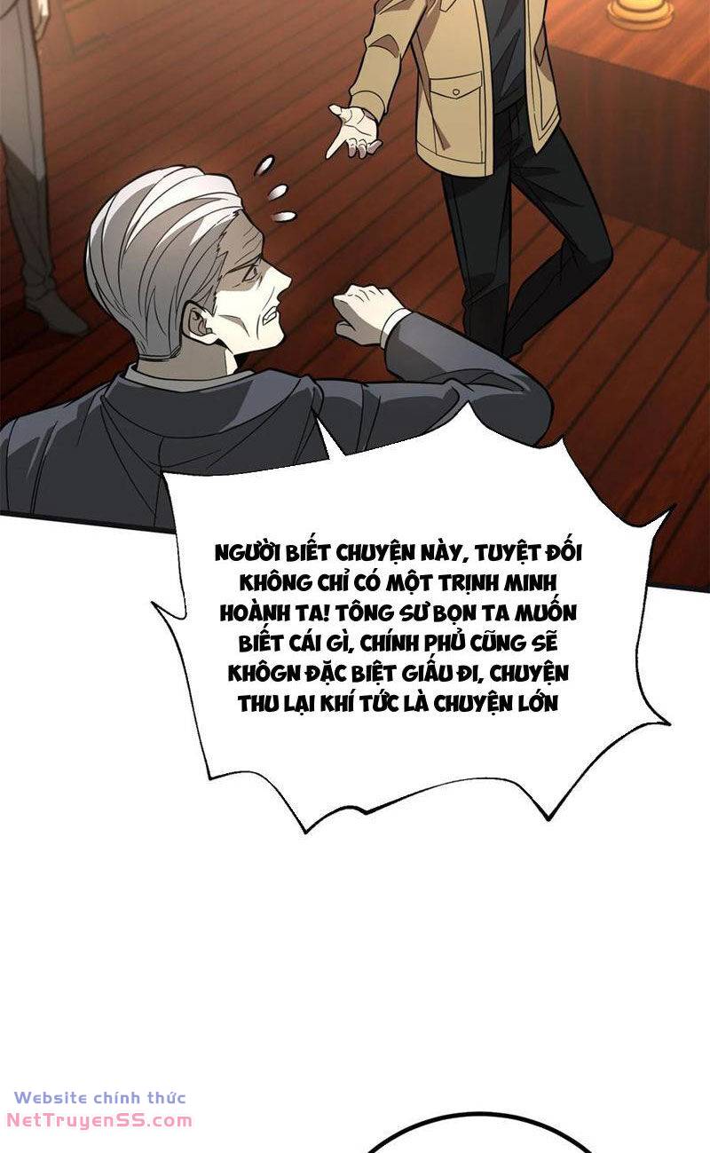 toàn cầu cao khảo chapter 246 37