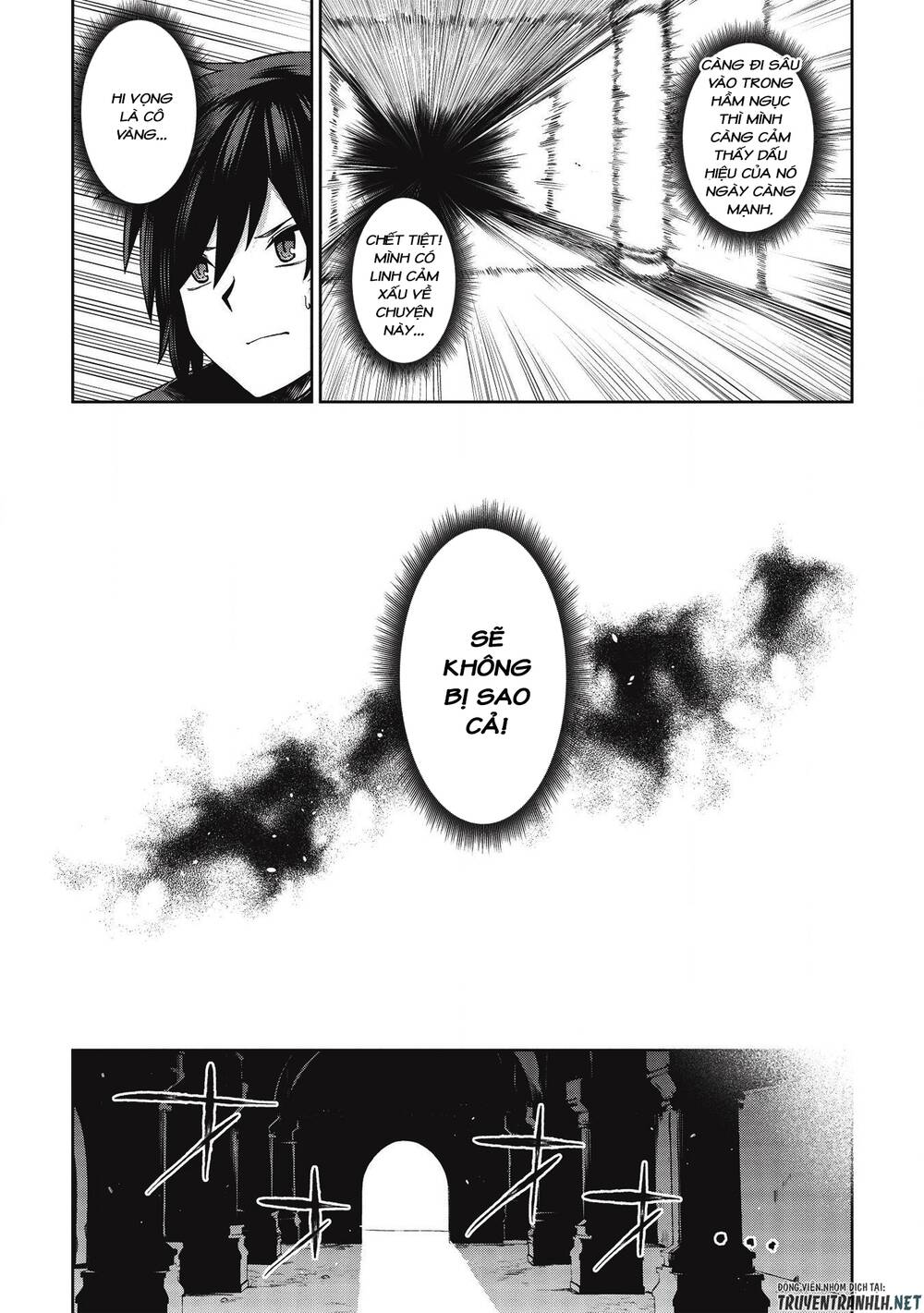 the holy knight\'s dark road chapter 10 8