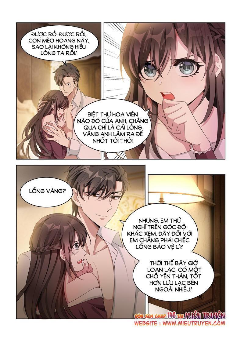 thiếu soái! vợ ngài lại bỏ trốn chapter 145 9