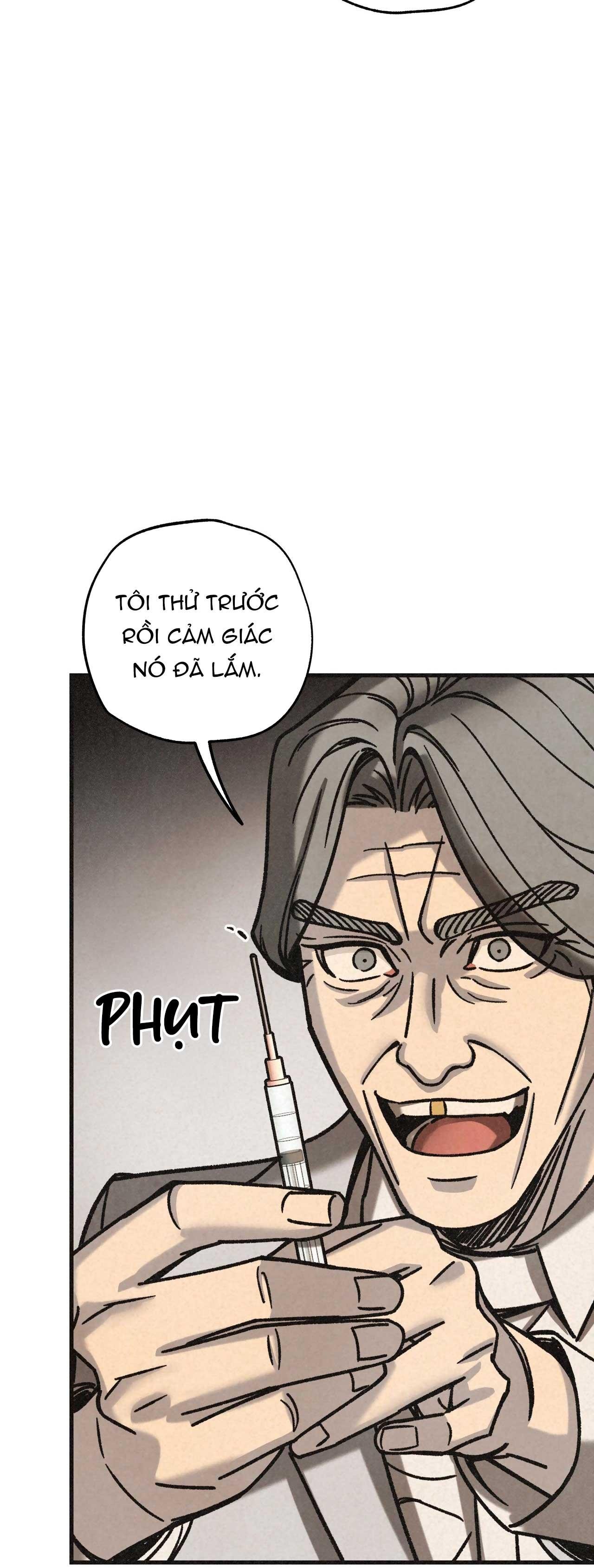 băng đảng samgeori chapter 31 28