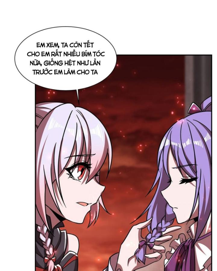 huyết cơ và kỵ sĩ chapter 288 10