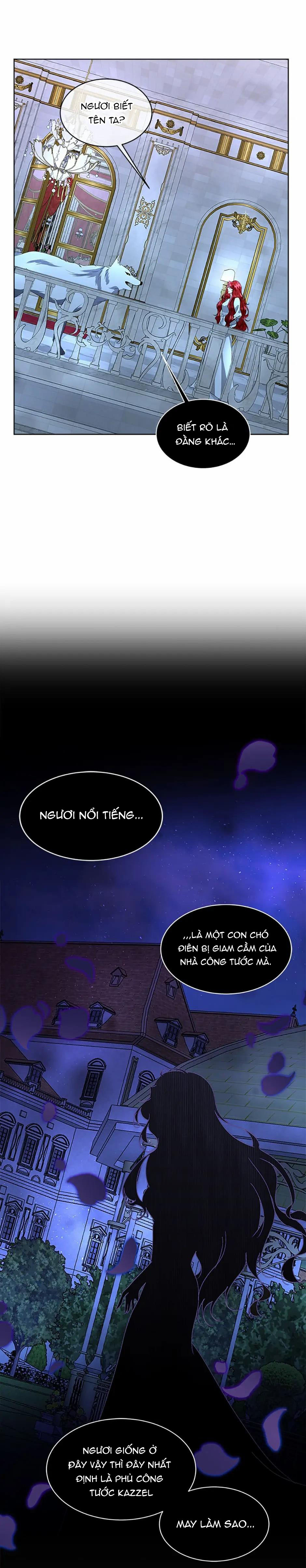 tôi là bảo mẫu bất đắc dĩ của nam chính chapter 9.2 15