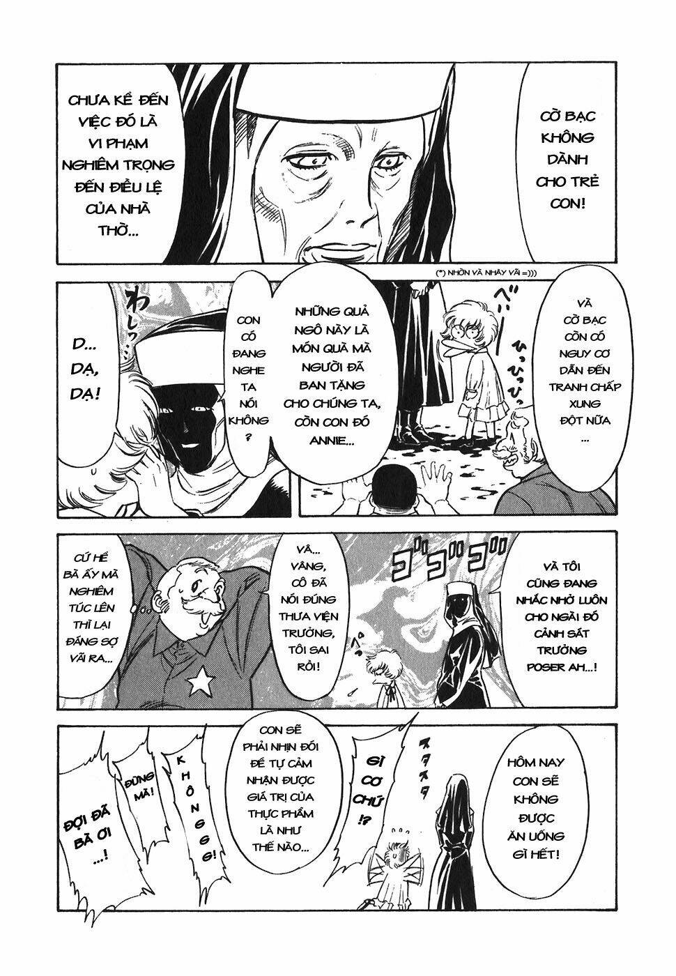 red living on the edge - người da đỏ lang thang chapter 120 10