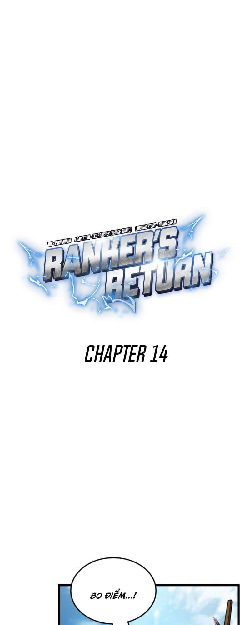 huyền thoại game thủ - tái xuất chapter 14 3