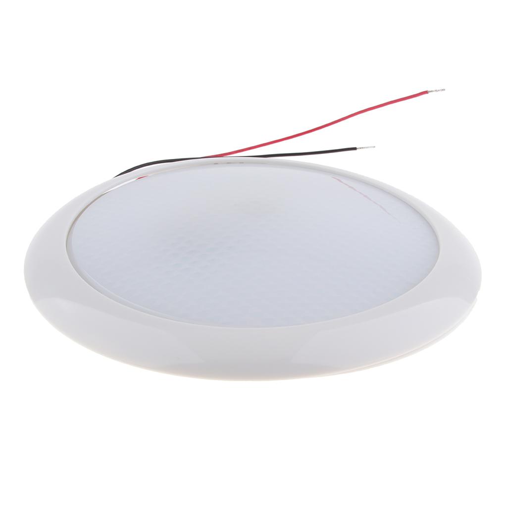 Ultra Thin Floppy Disk Light LED Ceiling Light Boat Light LED Cabin Light