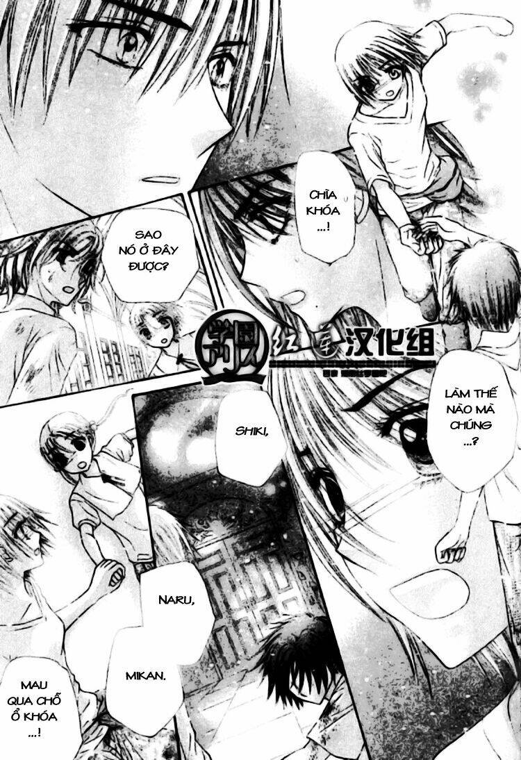 gakuen alice chapter 136 31