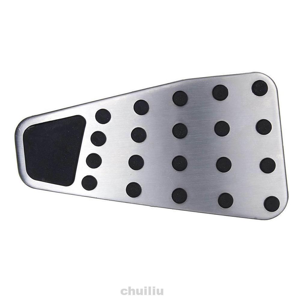 Set 3 Bàn Đạp Chân Ga Và Má Phanh Bằng Thép Không Gỉ Cho Dodge 11-19