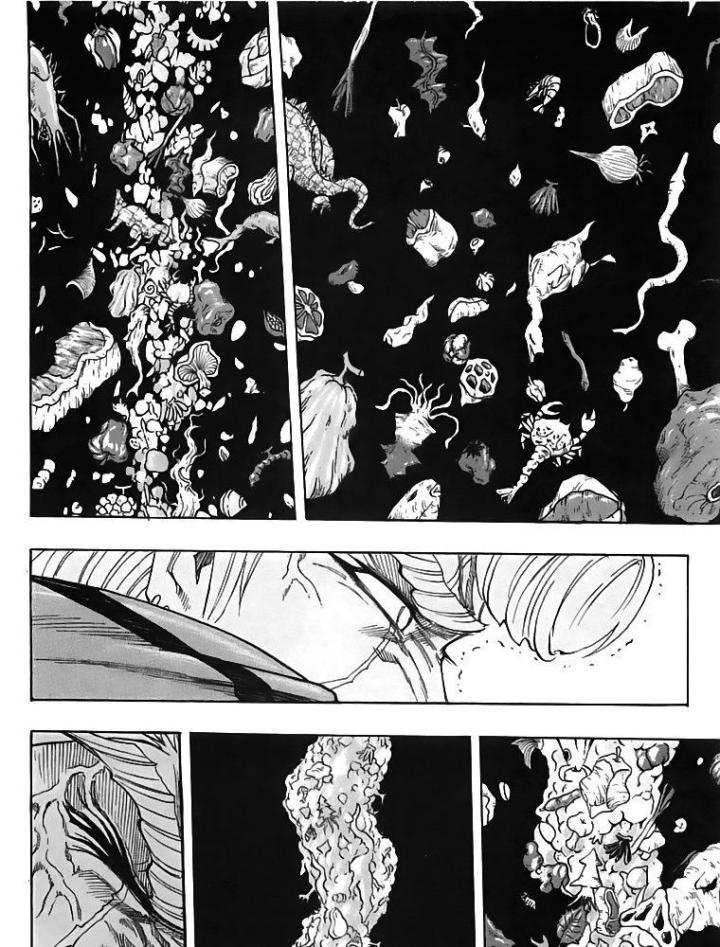 thánh tỏi sành ăn chapter 91 28