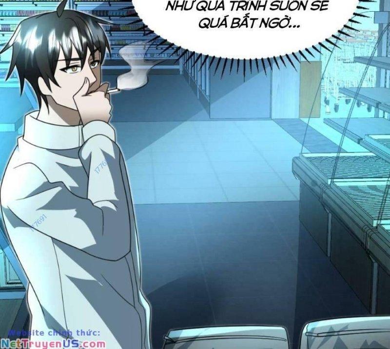 đóng băng toàn cầu: tôi gây dựng nên phòng an toàn thời tận thế chapter 73 27