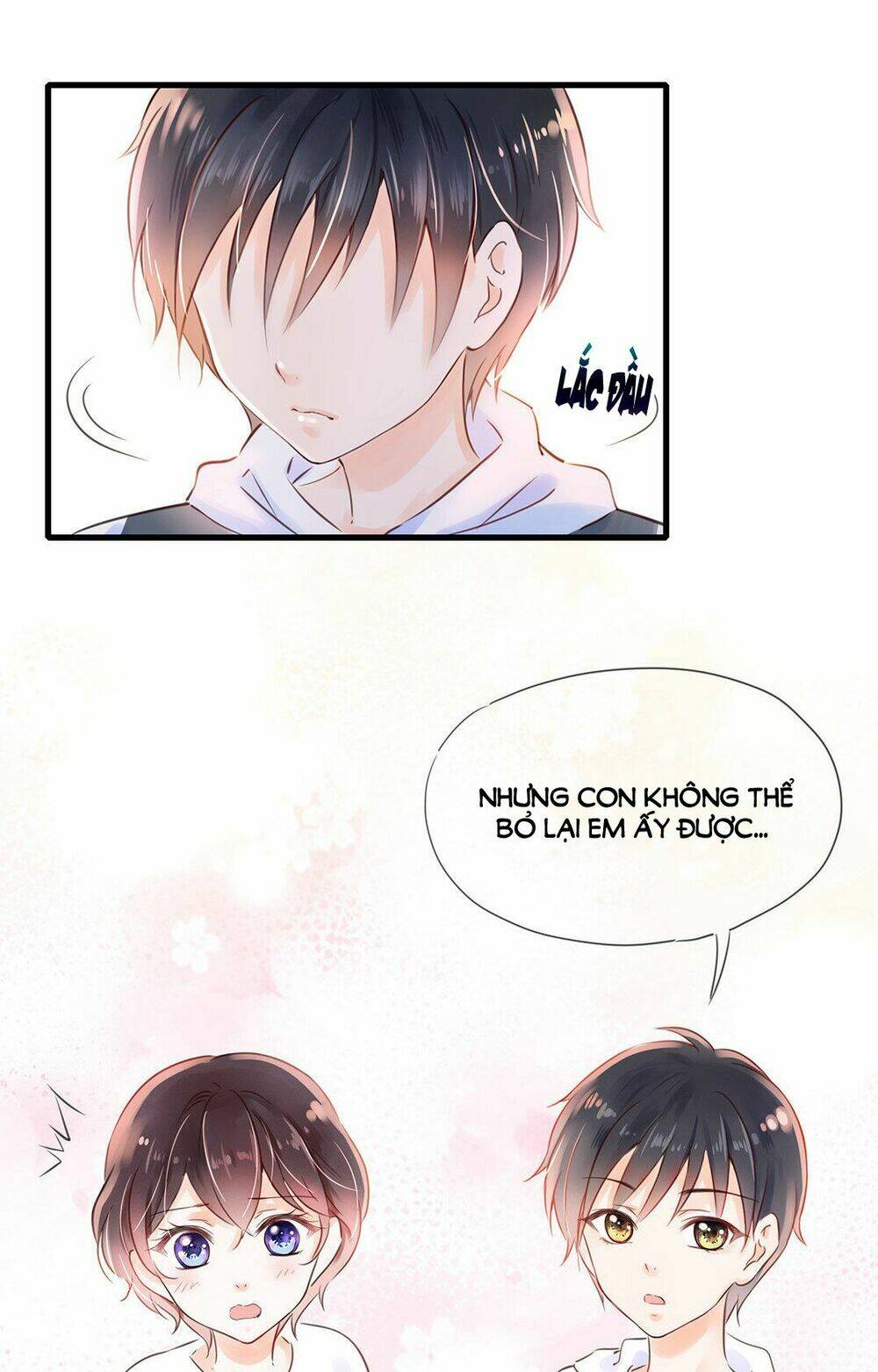 điểm xuất phát của mối tình đầu chapter 2 13