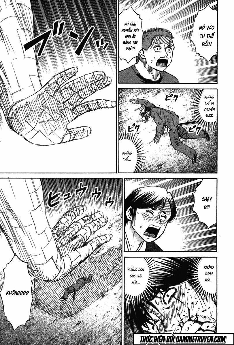 đảo ma cà rồng chapter 455 16