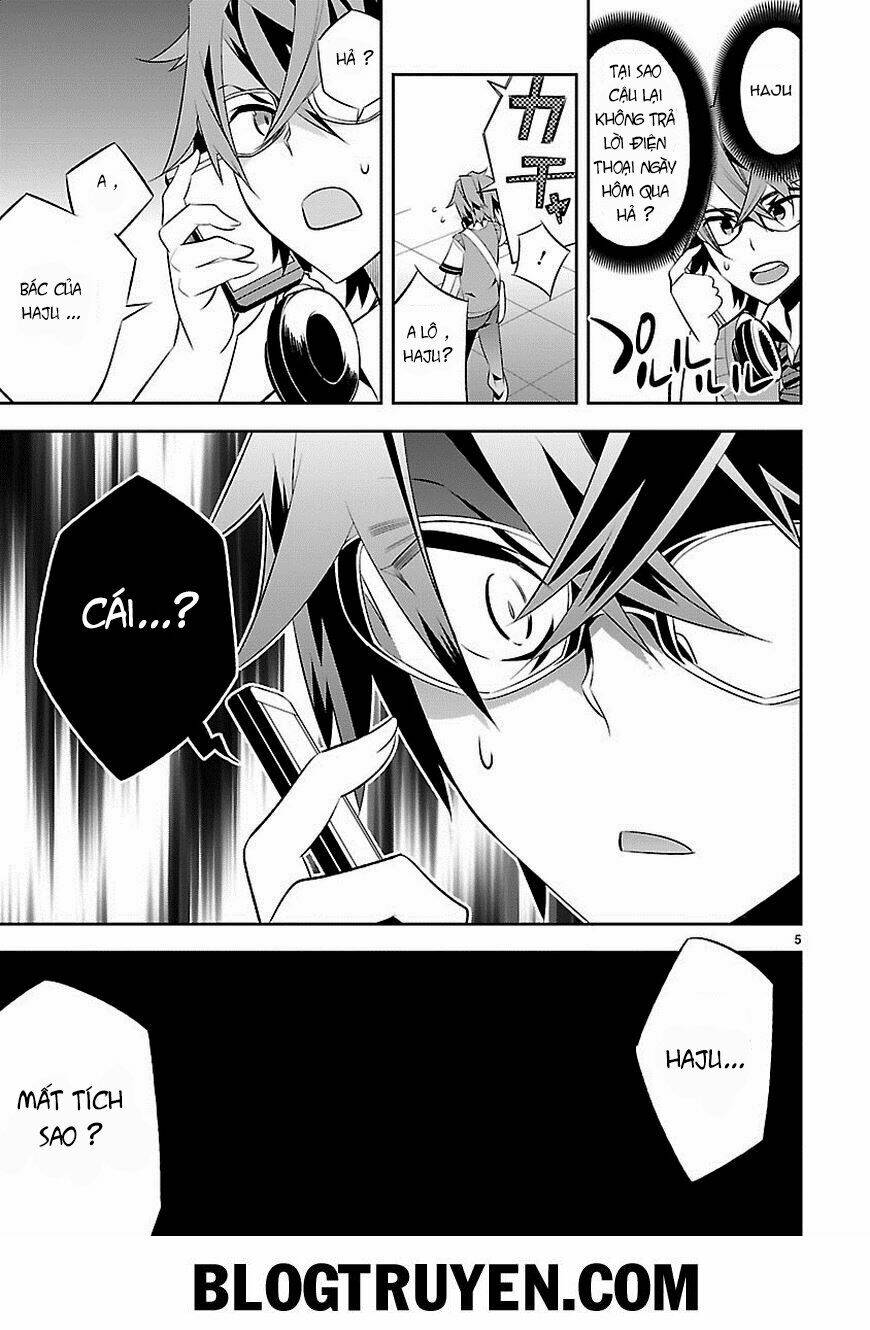 mousugu shinu hito chapter 5 6