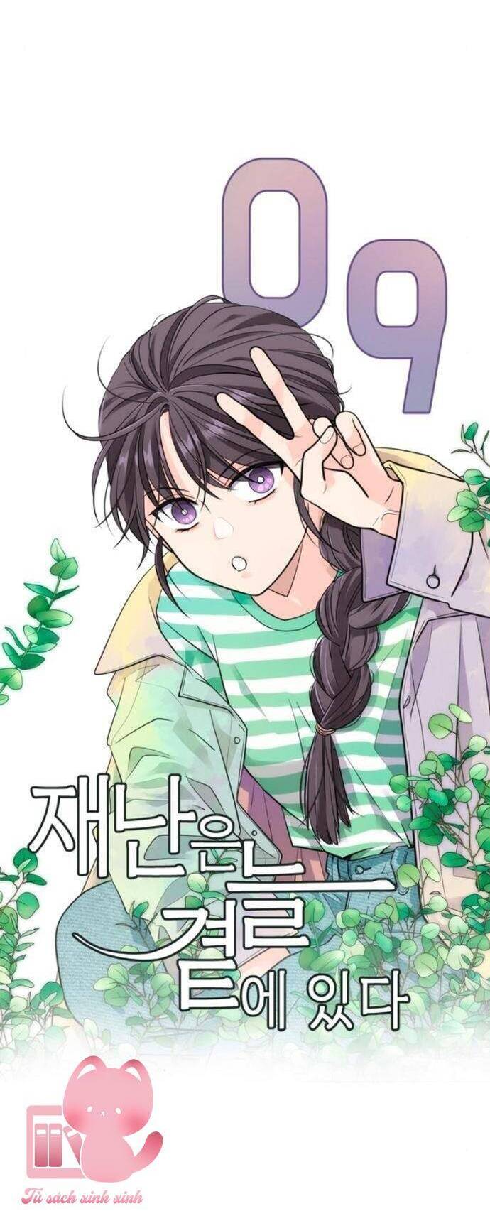 hiểm nguy luôn quanh tôi chapter 9 28