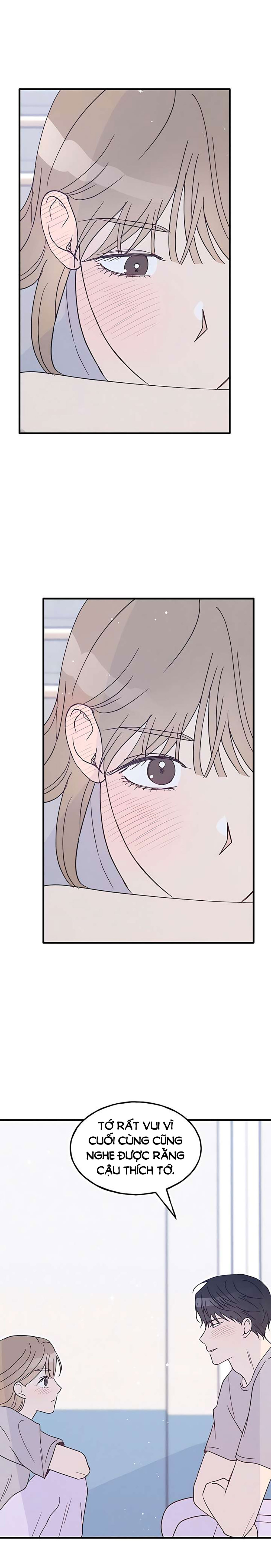 nguyên tắc của bạn thân là con trai chapter 33.2 5