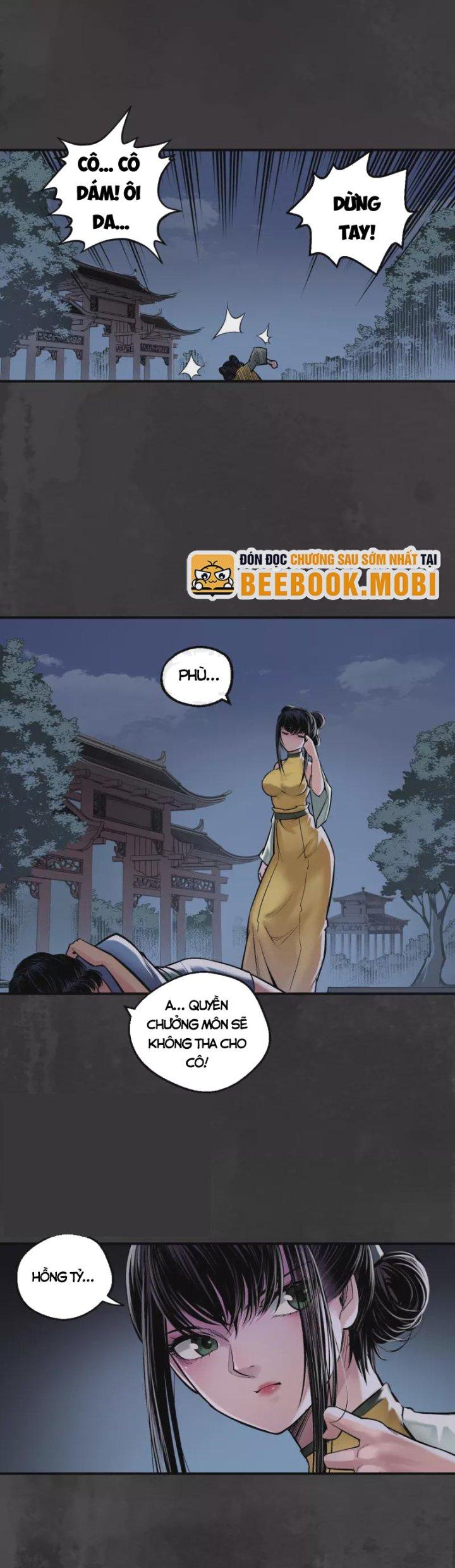 Tạng Phong Hành chapter 139 17