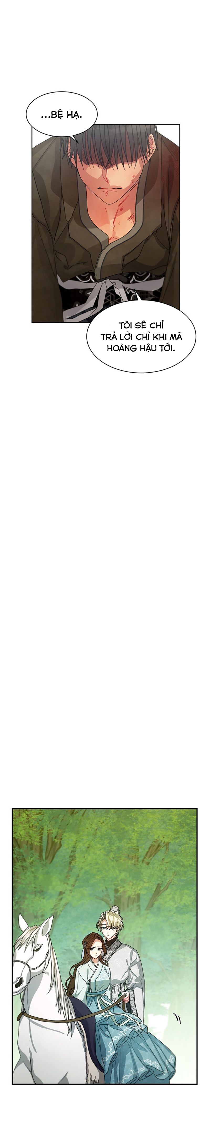 hoàng hậu của thời đại này chapter 9.2 5