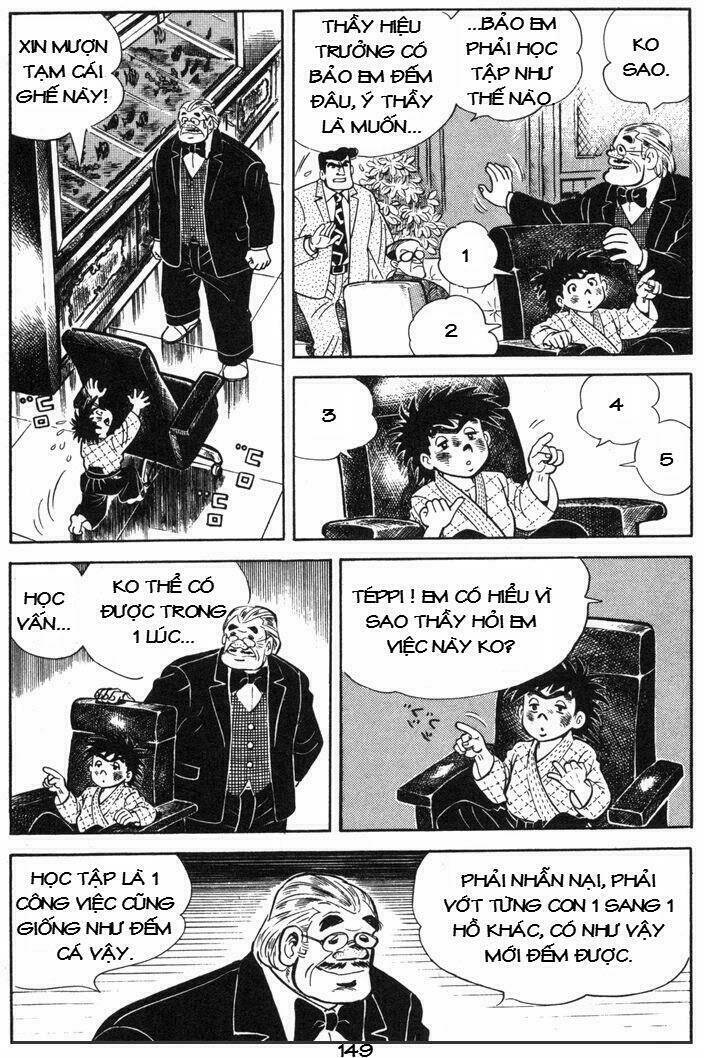 ore wa teppei chapter 56 31