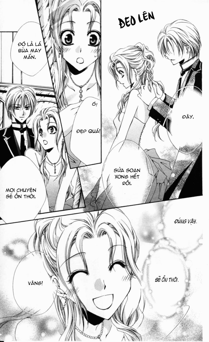 lớp học quản gia - shitsuji-sama no okiniiri chapter 4 25