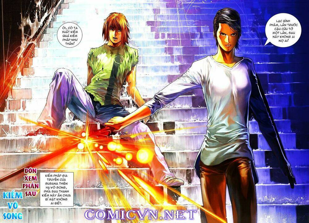 thần chi lĩnh vực chapter 10 29