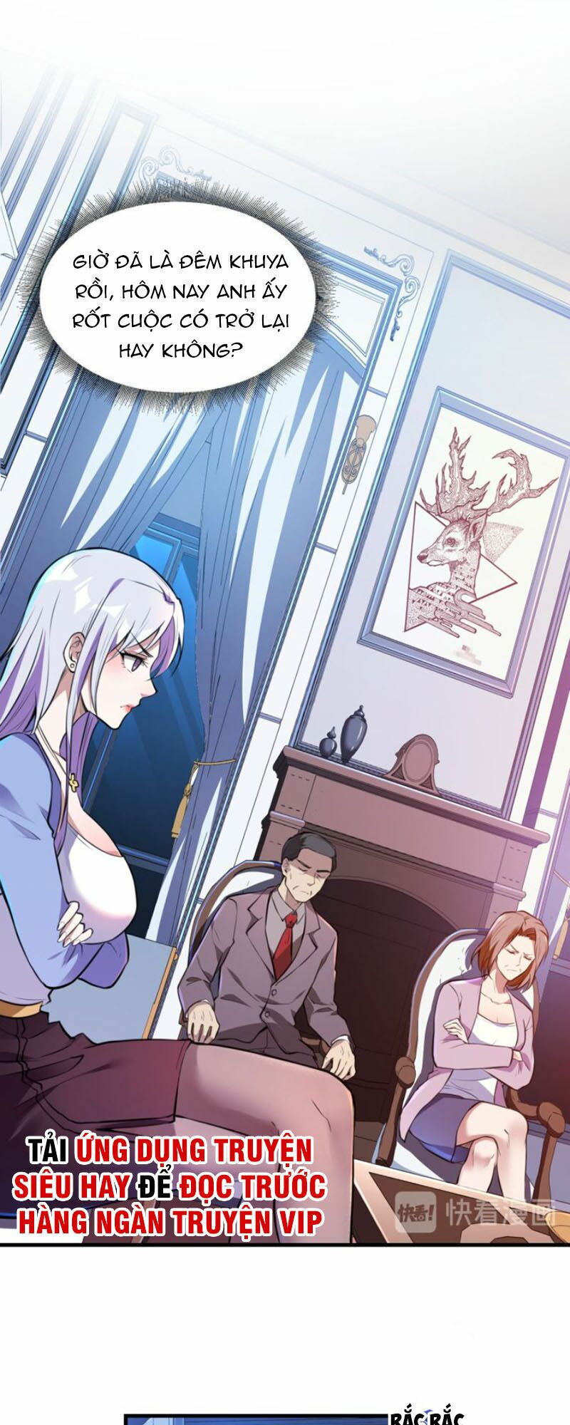 đệ nhất người ở rể chapter 18 41