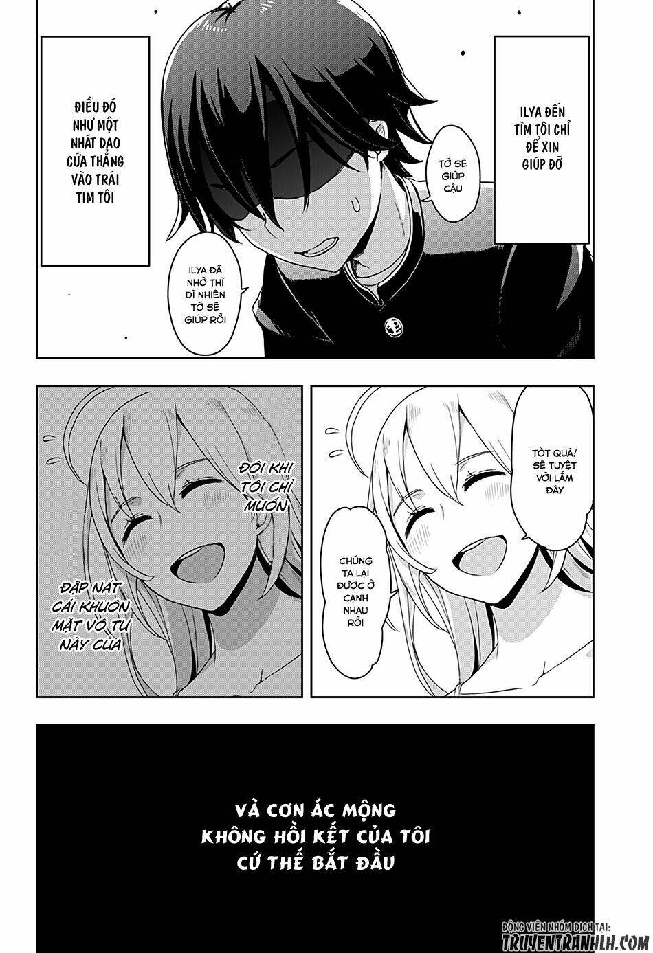 ilya, ilya! chapter 1 9