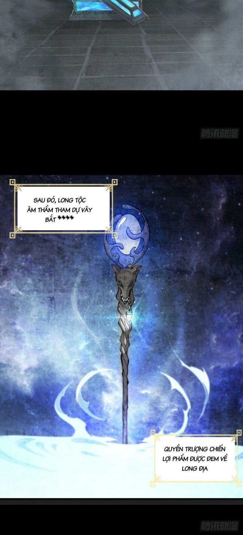 huyết cơ và kỵ sĩ chapter 209 12