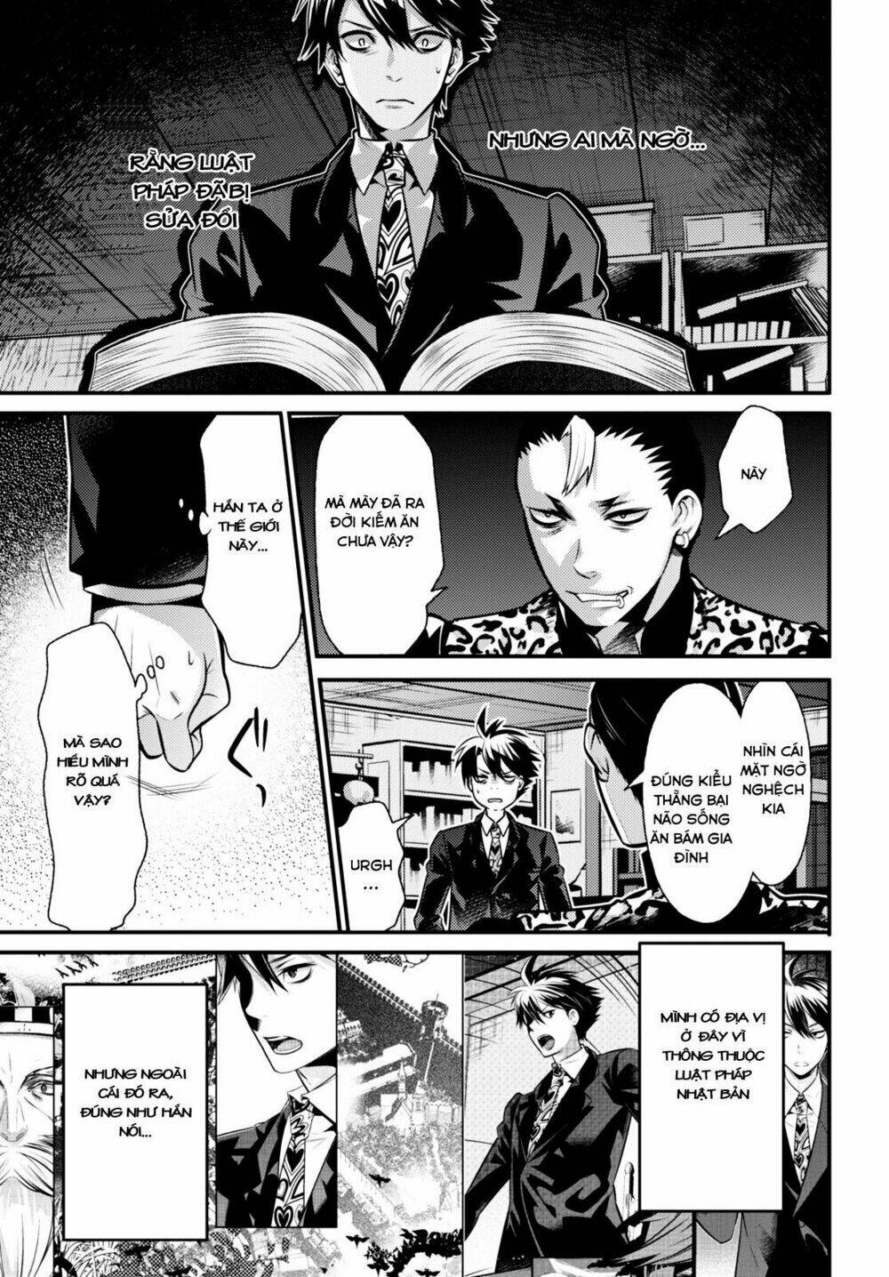 luật sư hai thế giới chapter 7 7