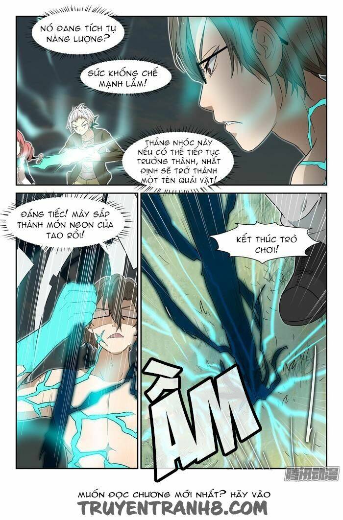 thần dũng giáng lâm chapter 22 7