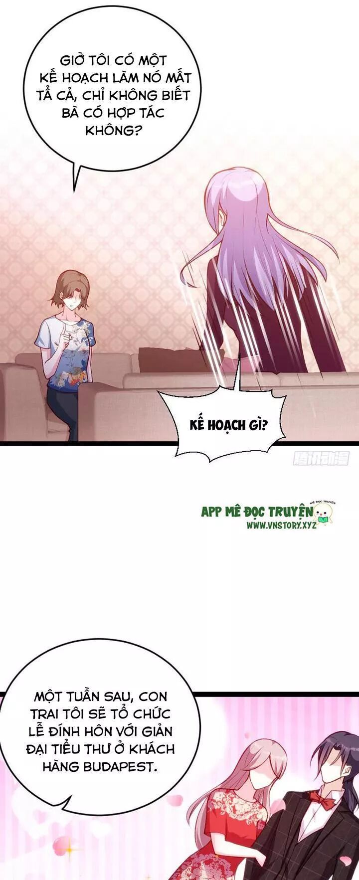 bảo bối đáng yêu đột kích chapter 61 5